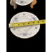 Johann Haviland Waldorf Violets 6 inch Bread Plates Set Of 8
