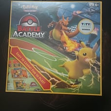 Pokemon Battle Academy Factory Sealed