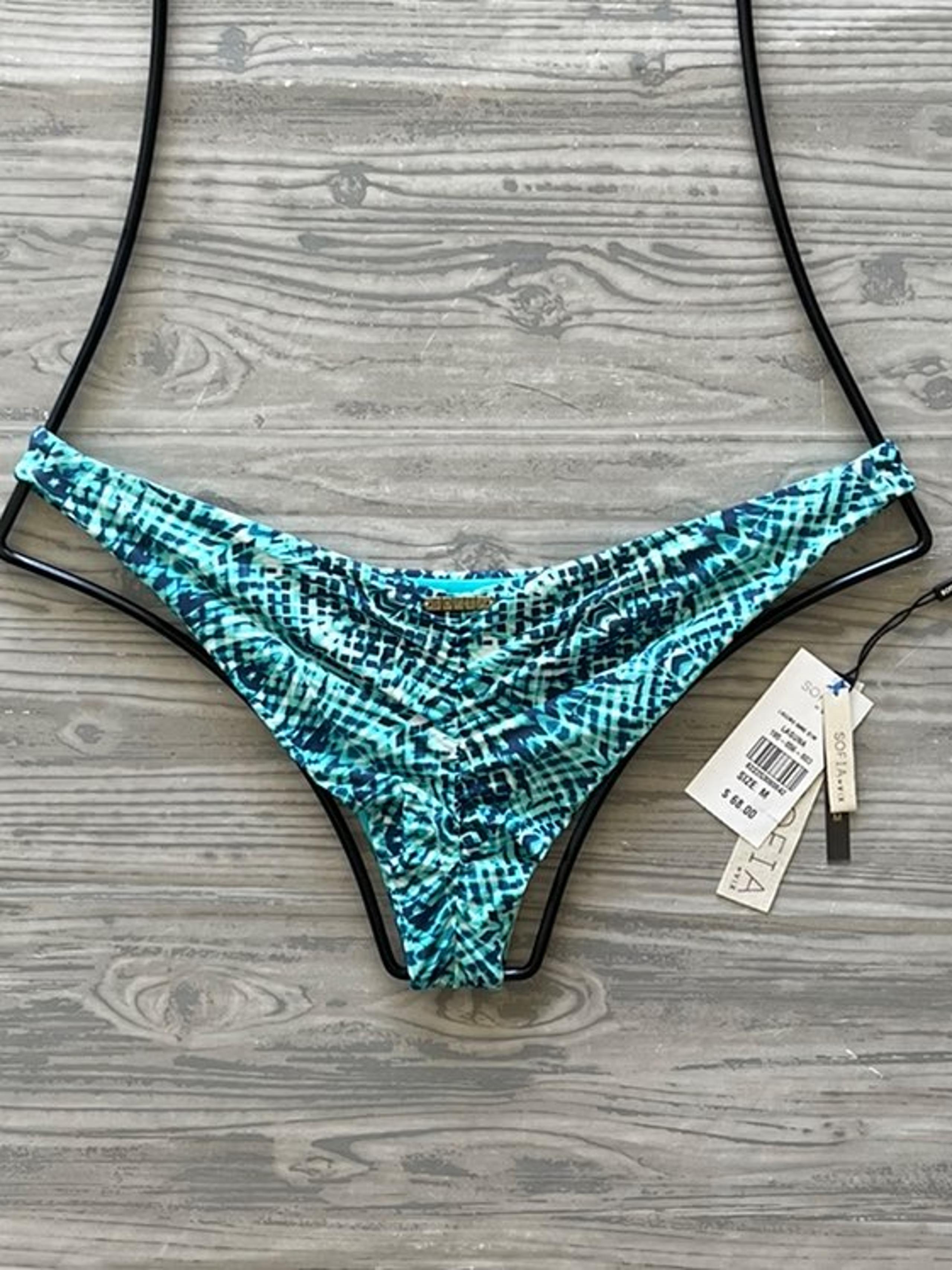 Sofia by ViX LAGUNA Anne Cheeky Bikini Bottom {Pre-Owned}