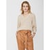 NWT Brochu Walker Andrain Saffron Multi V-Neck Sweater Size XS 488