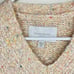NWT Brochu Walker Andrain Saffron Multi V-Neck Sweater Size XS 488