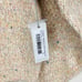 NWT Brochu Walker Andrain Saffron Multi V-Neck Sweater Size XS 488