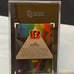 Joe Burrow #9. Prismatic Green, Graded 9