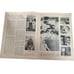 Vintage August 1941 Dixie Air News Covers Southern Aviation Magazine