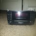Mercedes Benz Factory CD player/Radio
