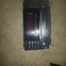 Mercedes Benz Factory CD player/Radio
