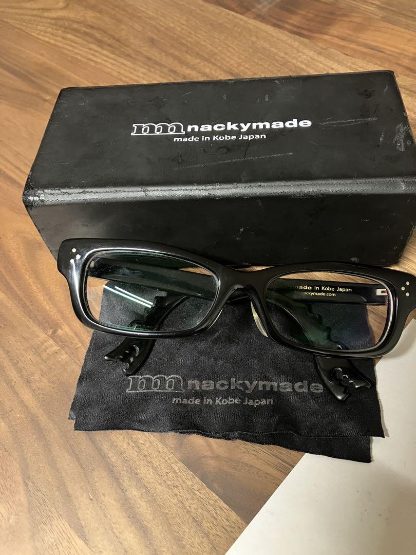 nackymade Glasses
