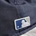 New Era MLB New York Yankees Authentic Hat 59Fifty Navy Gray Player Exclusive