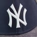 New Era MLB New York Yankees Authentic Hat 59Fifty Navy Gray Player Exclusive