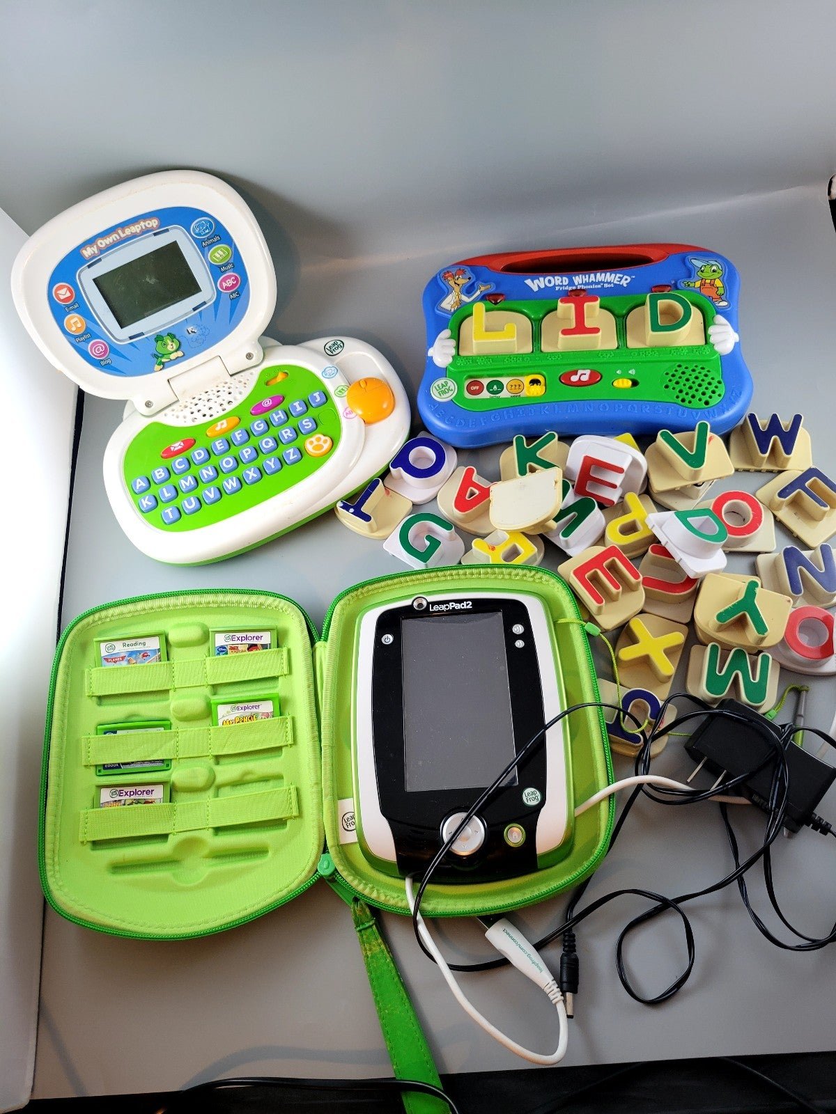 limited edition leap frog educational games Toys & Collectibles limited edition leap frog educational games Toys & Collectibles