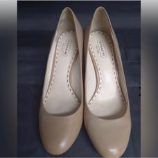 Coach Missy Heels