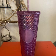 Starbucks Disney 50th Anniversary Studded Cup