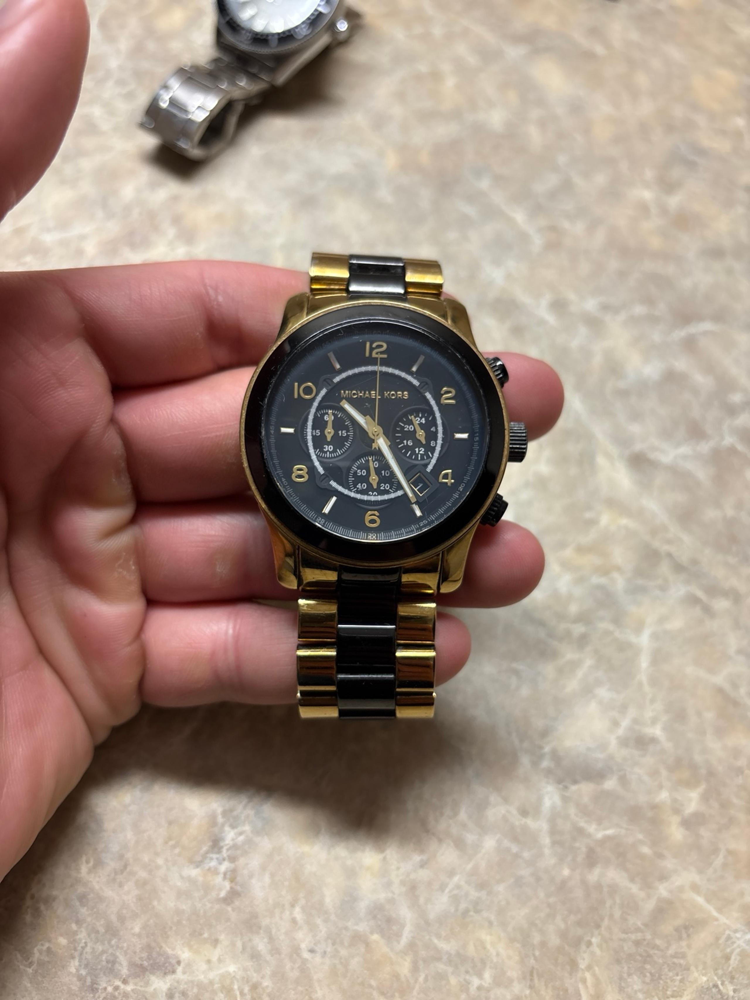 Michael Kors Chronograph men’s watch