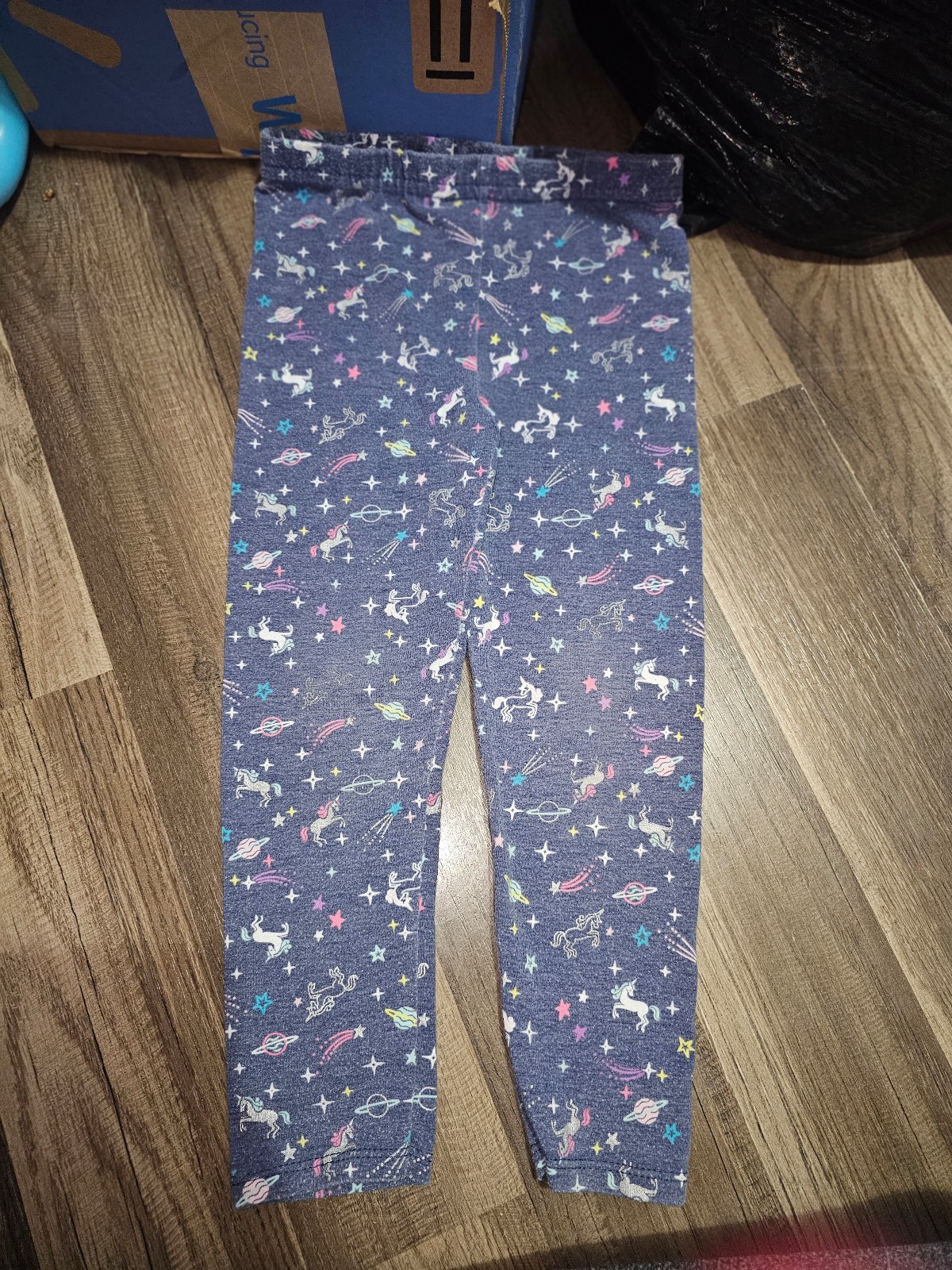 4t girls leggings pants bottoms bundle- 10 pair