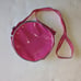 Vintage Sanrio Hello Kitty Charmmy Kitty Pink Bag With Strap