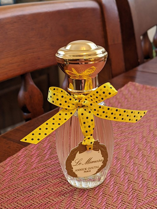 Annick Goutal Le Mimosa Perfume