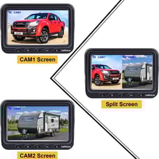 Baby Car Camera HD 1080P Baby Car Mirror 5 Mins Easy Installation Crystal Night