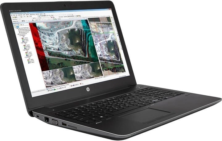 HP Zbook Studio G3 Laptop 512 GB Black - Great for engineering student!!