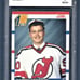 Martin brodeur rookie