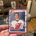Martin brodeur rookie