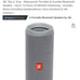 JBL Flip 4 Bluetooth Speaker