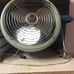 Vintage house fan
