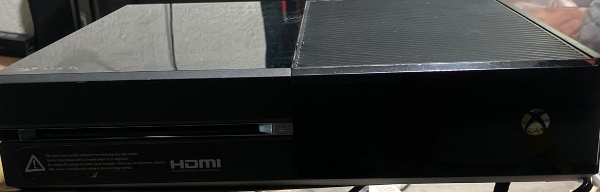 Xbox one