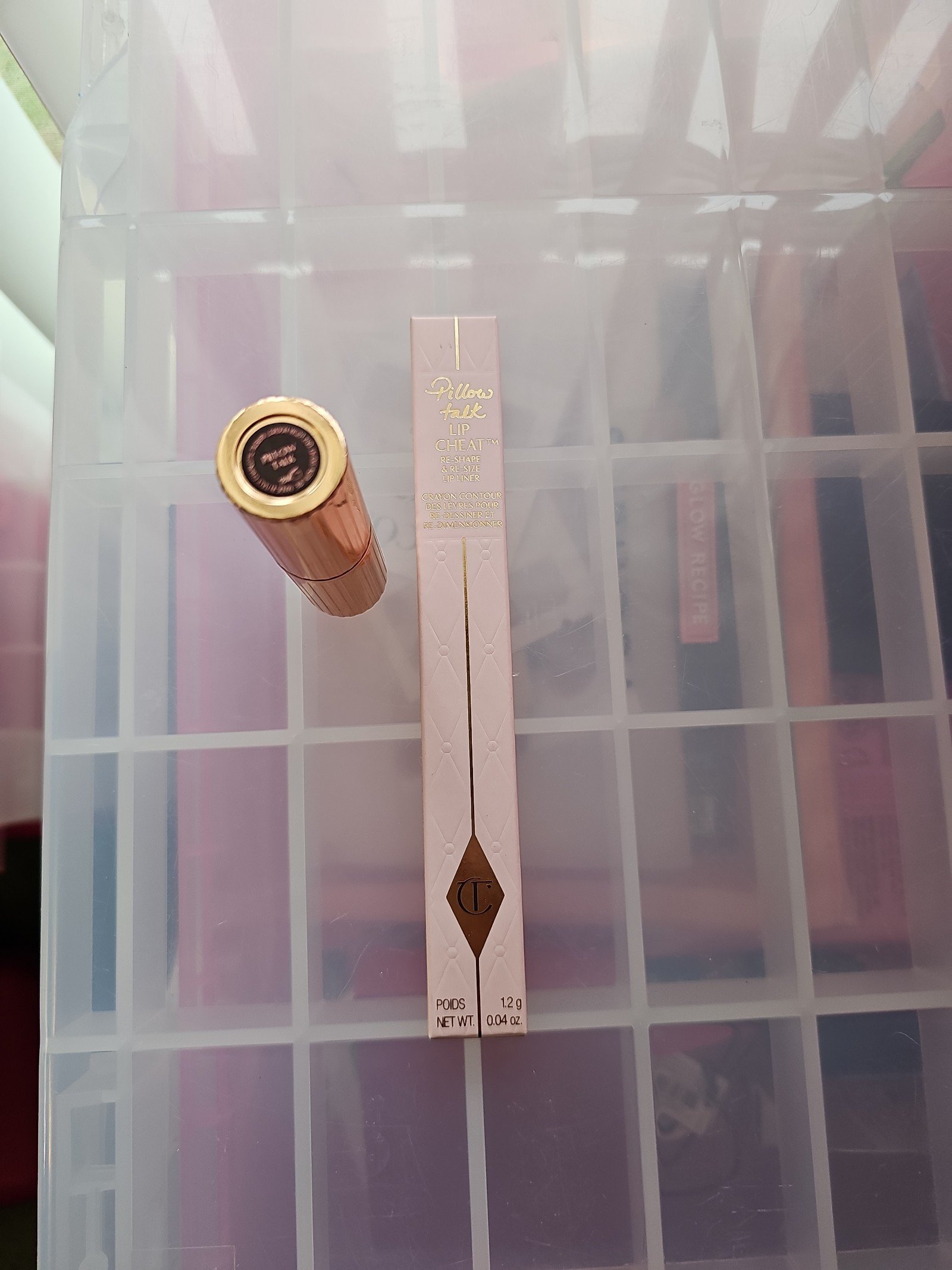 CHARLOTTE TILBURY FULL SIZE LIP DUO
