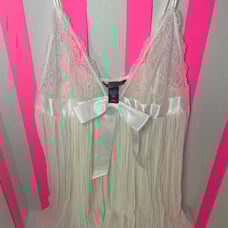 Vs Pleated Babydoll