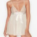 Vs Pleated Babydoll