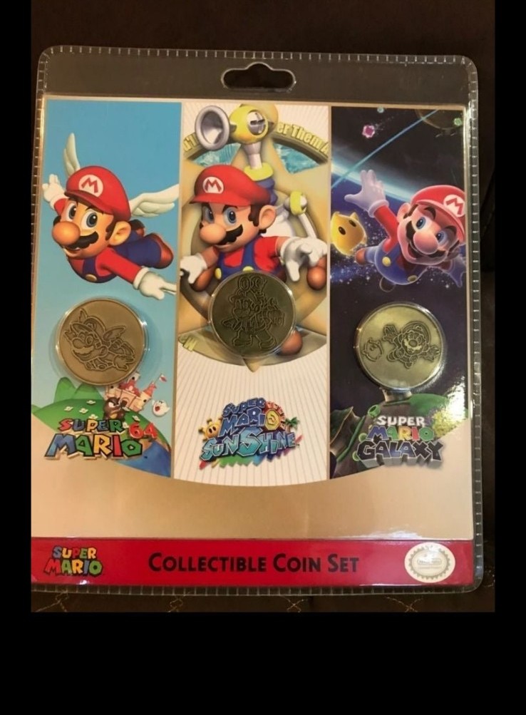 Nintendo Switch Super Mario 3D Collection All Stars Sunshine