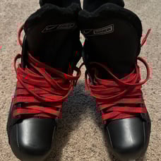 Nike Bauer junior ice skates
