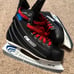 Nike Bauer junior ice skates