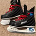 Nike Bauer junior ice skates
