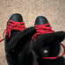 Nike Bauer junior ice skates