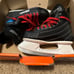 Nike Bauer junior ice skates