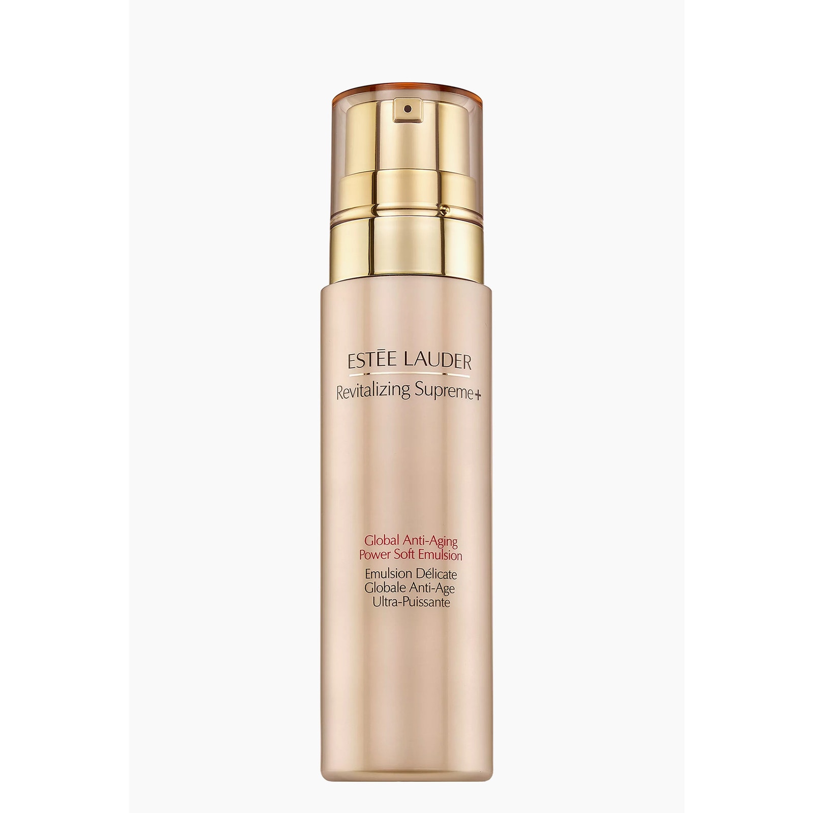 60. Estée Lauder Revitalizing Supreme+ Global Anti-Aging Power Soft Emulsion