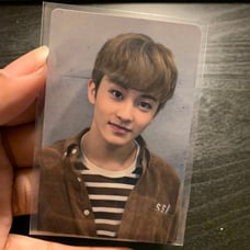 NCT 2018 Mark Fan Party Selfie PC