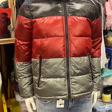 Men's Puffer Jacket