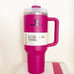 Stanley Quencher H2.0 Fuchsia 40 oz Tumbler