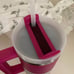 Stanley Quencher H2.0 Fuchsia 40 oz Tumbler