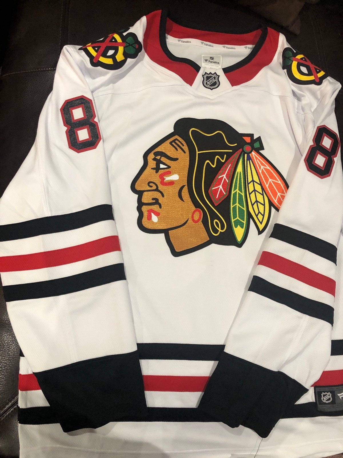 Patrick Kane Jersey