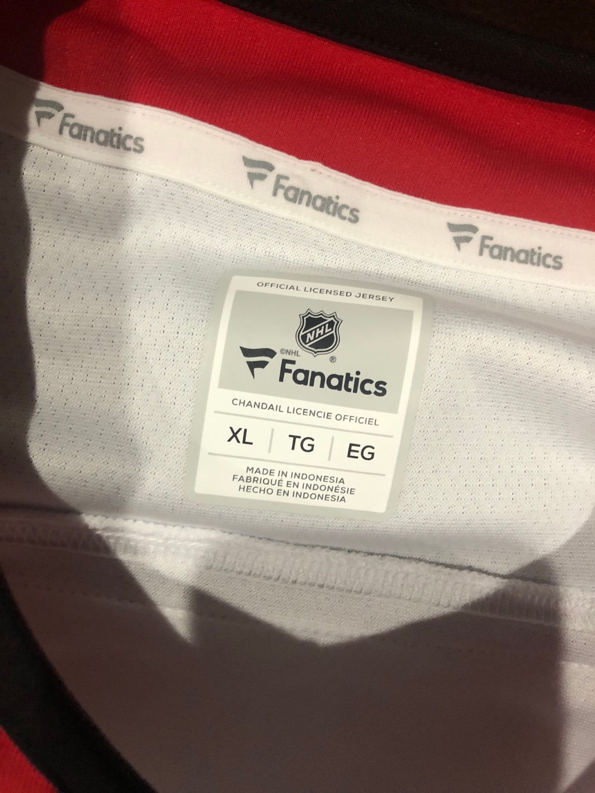 Patrick Kane Jersey