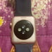 Apple Watch Series 1 42mm Aluminum Rose Gold No GPS