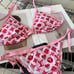 LｖSummer beach Swimwear bikini swimsuit Women Beauty,Beauty，Sexy
