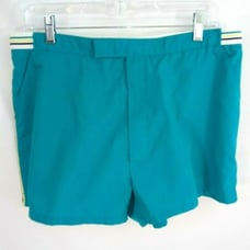 Vintage JANTZEN 40 35 x 2 3/4 USA Swim