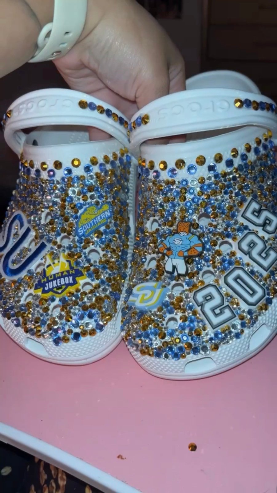 Custom Crocs