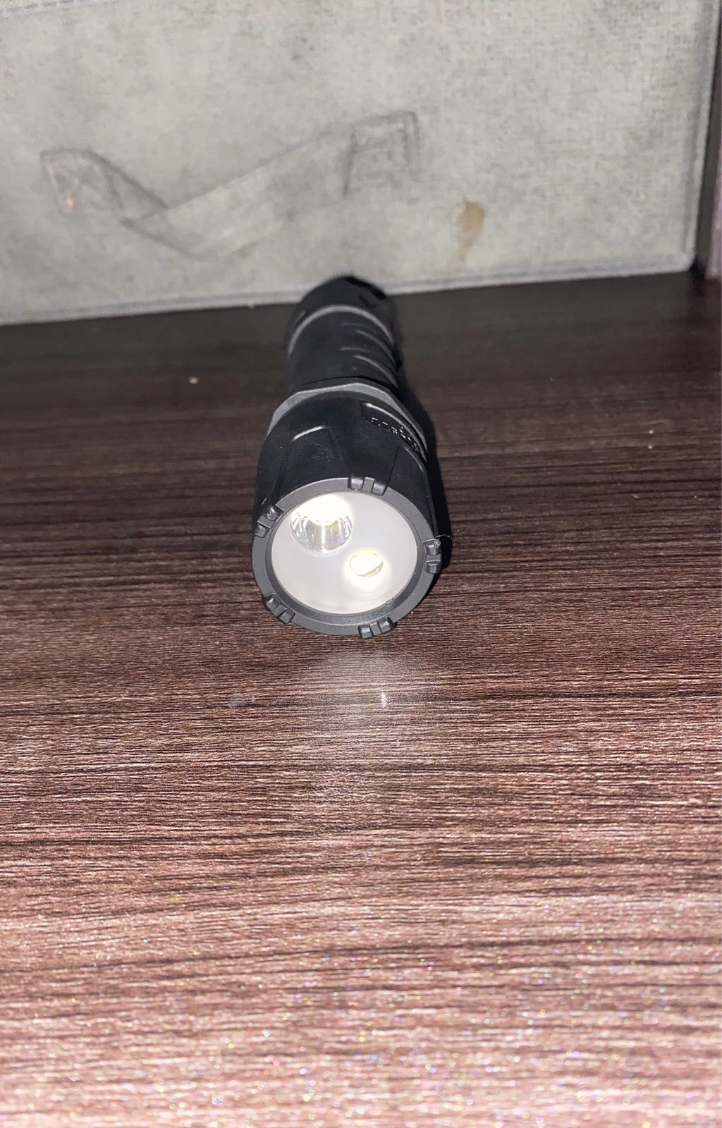 flashlight