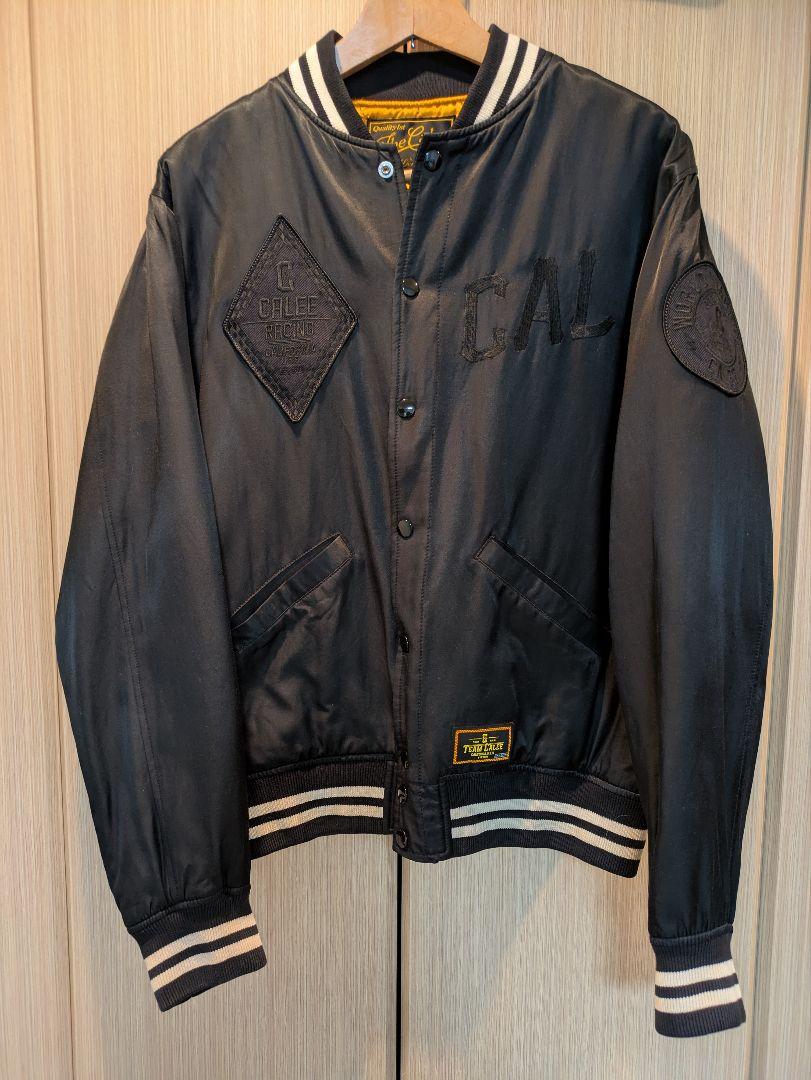 CALEE Carry Stadium Jacket