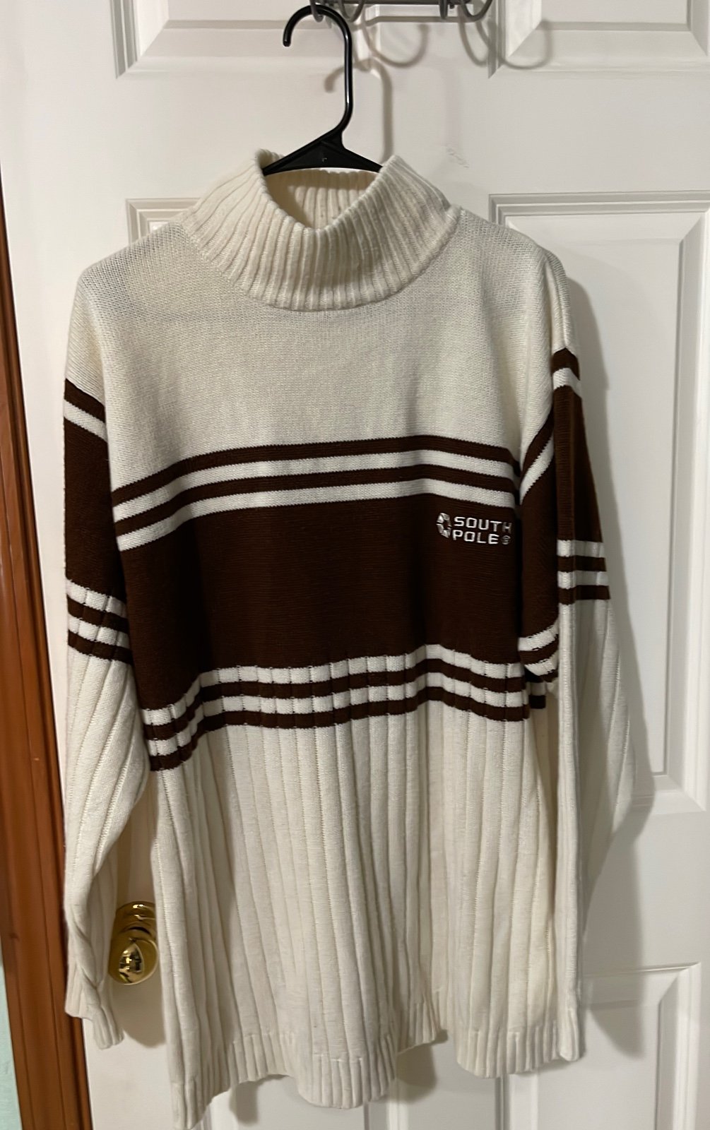 South pole sweater turtleneck